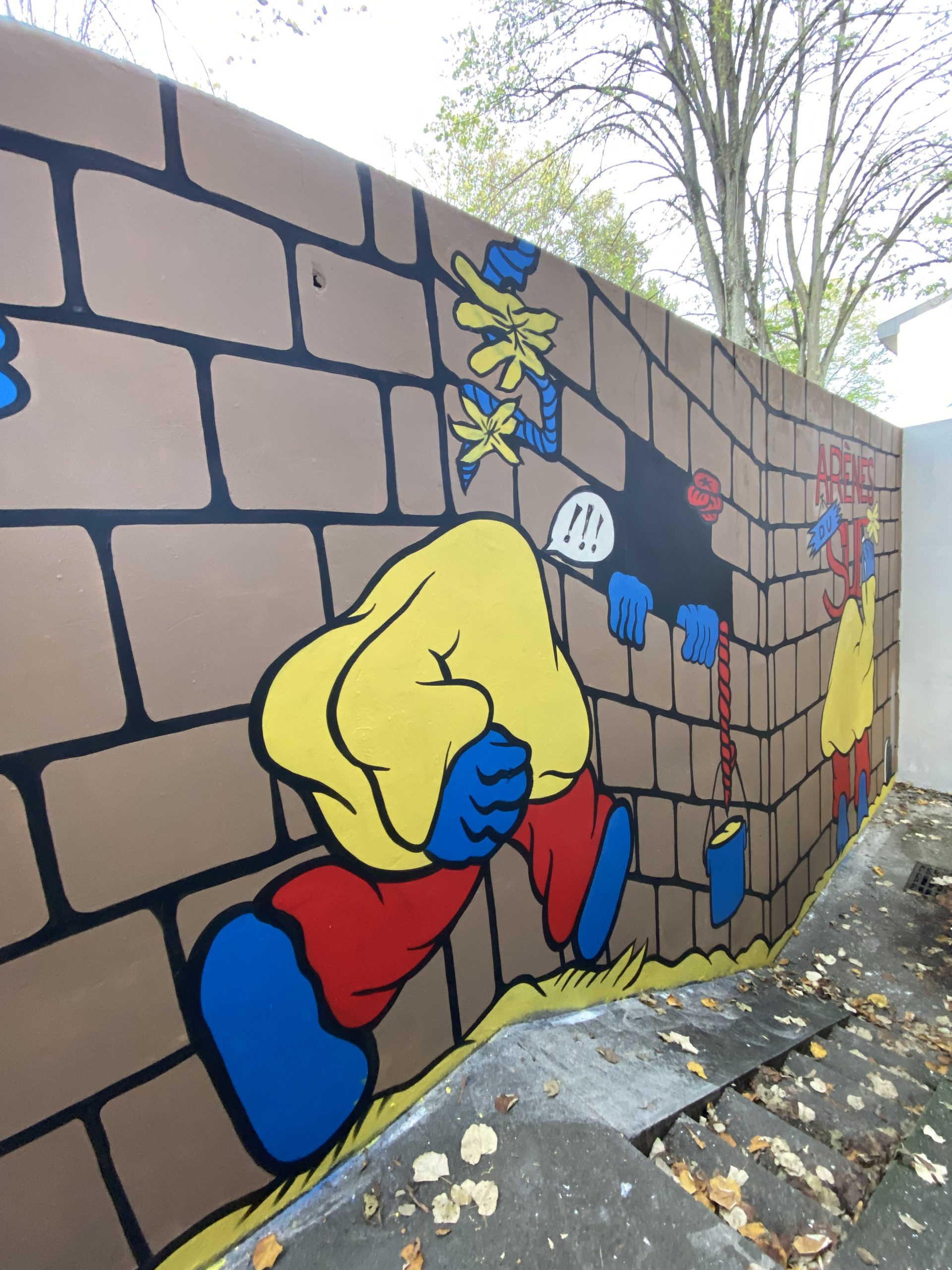 MYSTÈRE