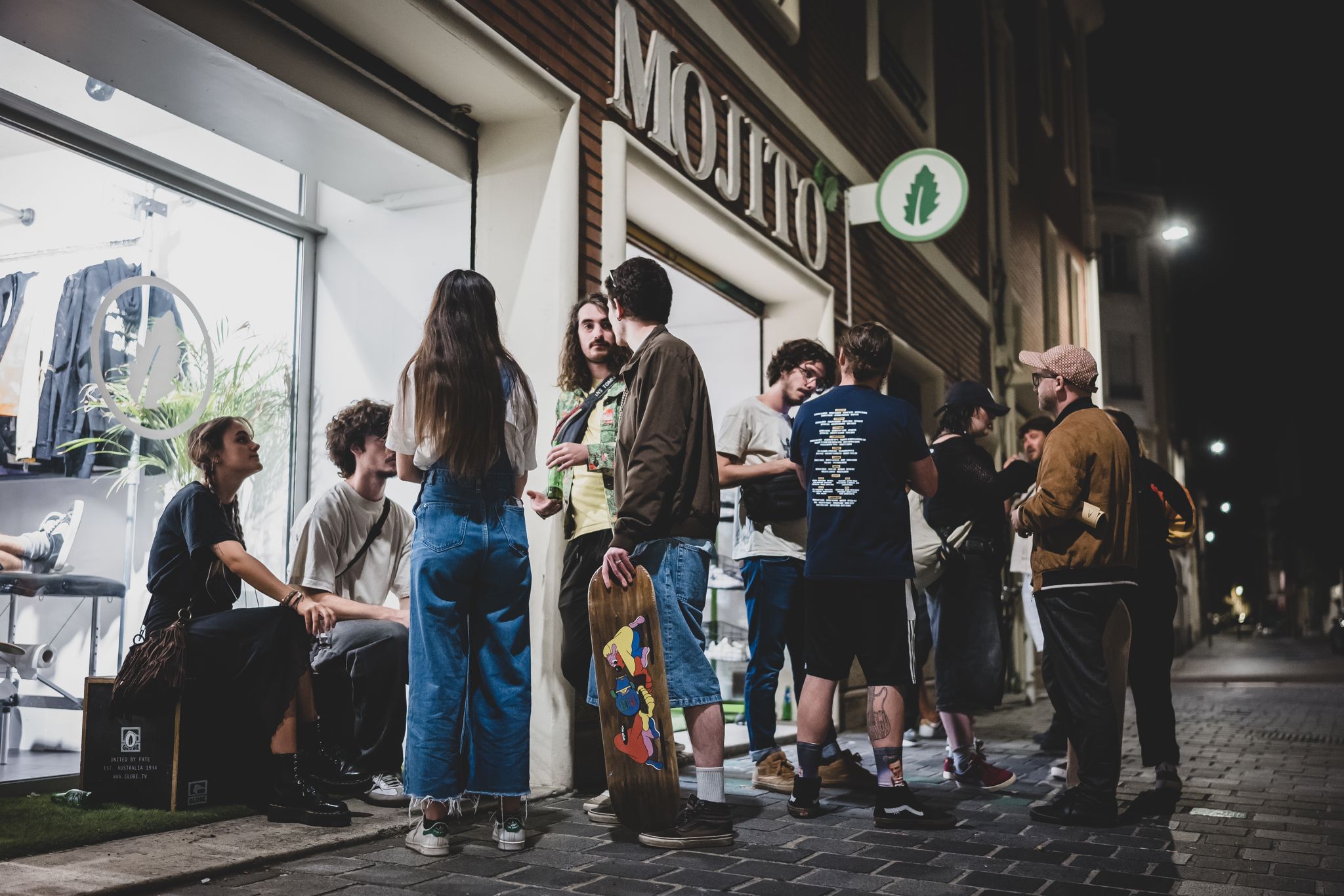MOJITO SKATESHOP