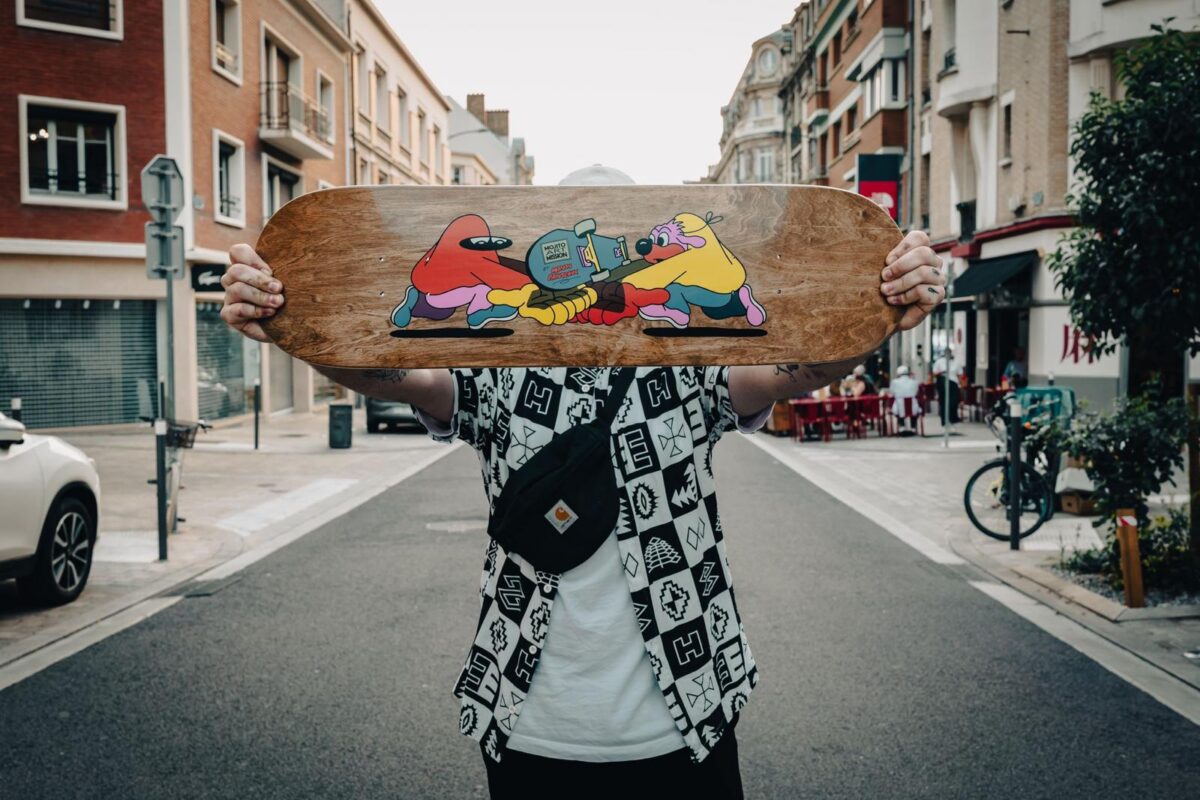 MOJITO SKATESHOP